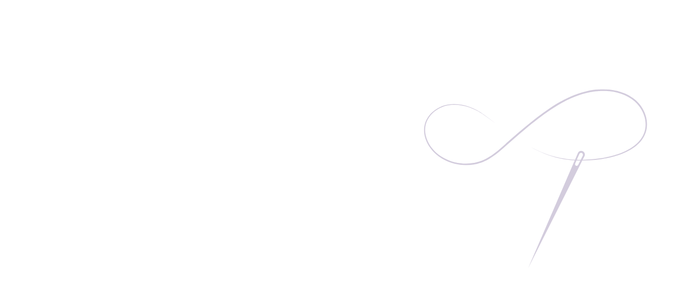 Nähnadeln als Symbol für Handarbeit und Präzision im Nähatelier