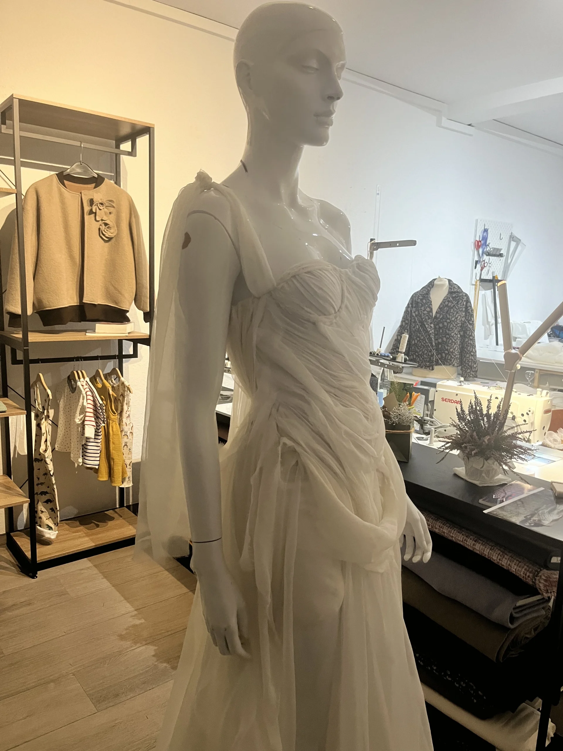 Änderungsschneiderei in Schneverdingen – Anpassung von Kleidung